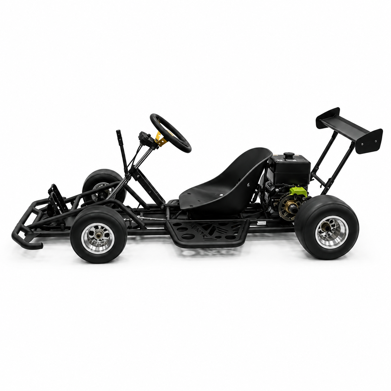 DriftMode™ High-Performance Drift Go-Kart detail 2