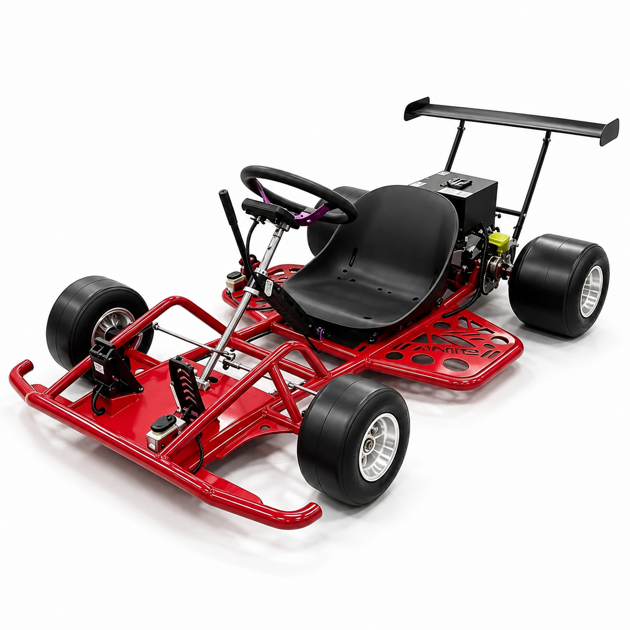 DriftMode™ High-Performance Drift Go-Kart detail 4
